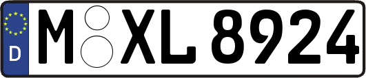 M-XL8924