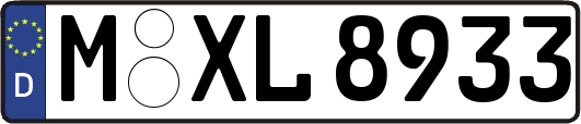 M-XL8933