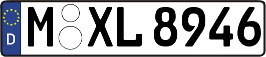 M-XL8946
