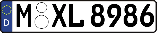 M-XL8986