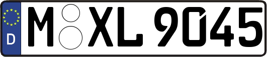 M-XL9045