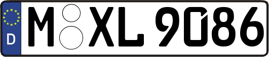 M-XL9086