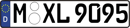 M-XL9095