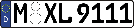 M-XL9111