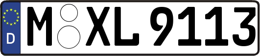 M-XL9113