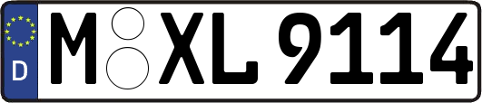 M-XL9114