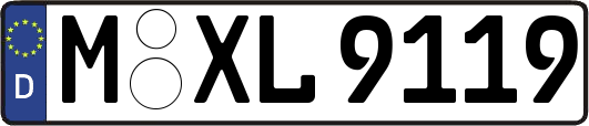 M-XL9119