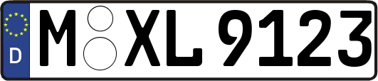 M-XL9123