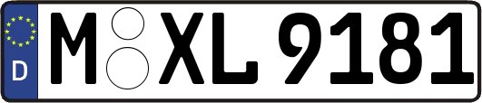 M-XL9181