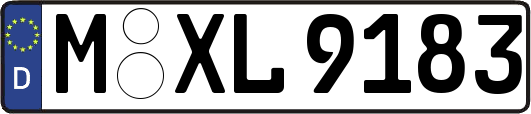 M-XL9183