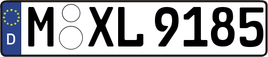 M-XL9185