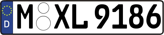 M-XL9186