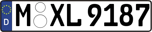 M-XL9187
