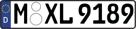 M-XL9189