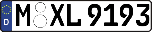 M-XL9193