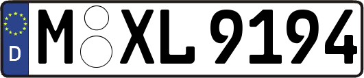 M-XL9194