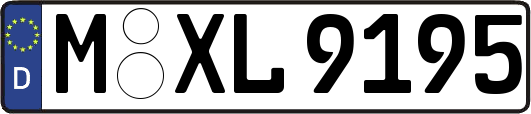 M-XL9195