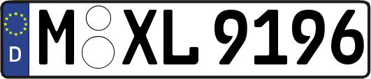 M-XL9196