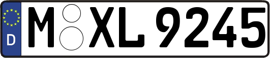 M-XL9245