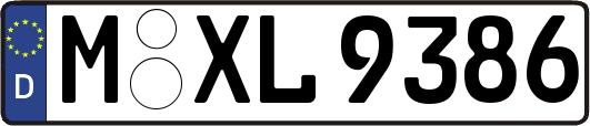 M-XL9386