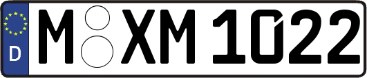 M-XM1022