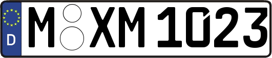 M-XM1023