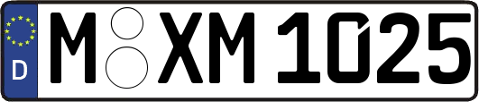 M-XM1025
