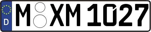 M-XM1027