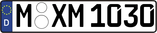M-XM1030