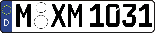 M-XM1031