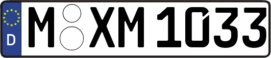 M-XM1033