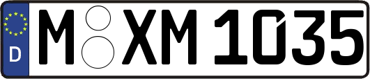 M-XM1035