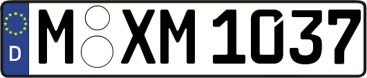 M-XM1037