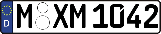 M-XM1042