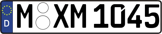 M-XM1045