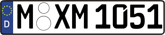 M-XM1051