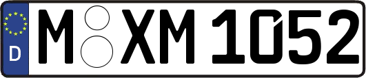 M-XM1052