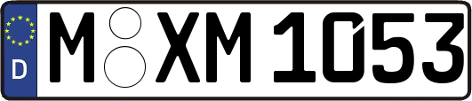 M-XM1053