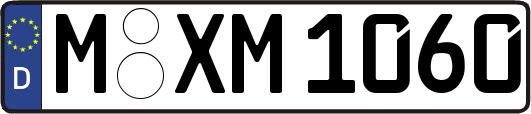 M-XM1060
