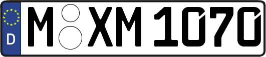 M-XM1070