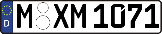 M-XM1071