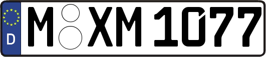 M-XM1077