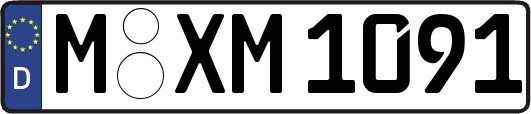 M-XM1091