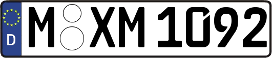 M-XM1092