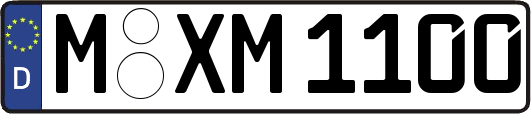 M-XM1100