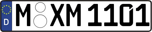 M-XM1101