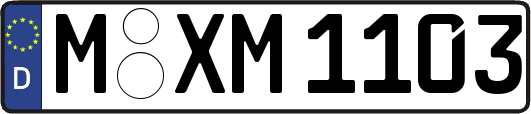 M-XM1103