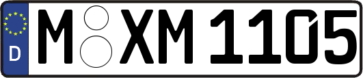 M-XM1105