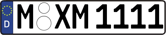 M-XM1111