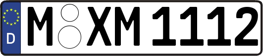 M-XM1112